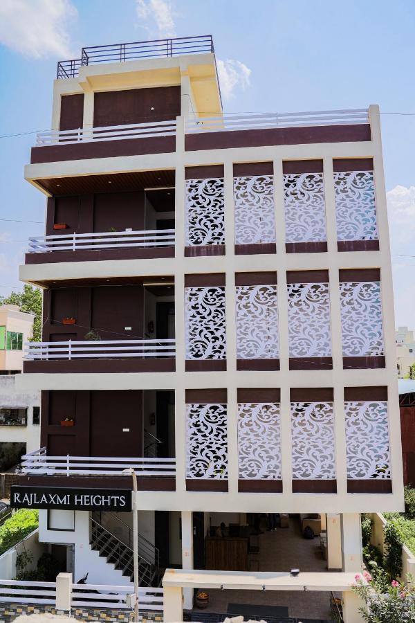 Hotel The Browns Nagpur Exterior foto