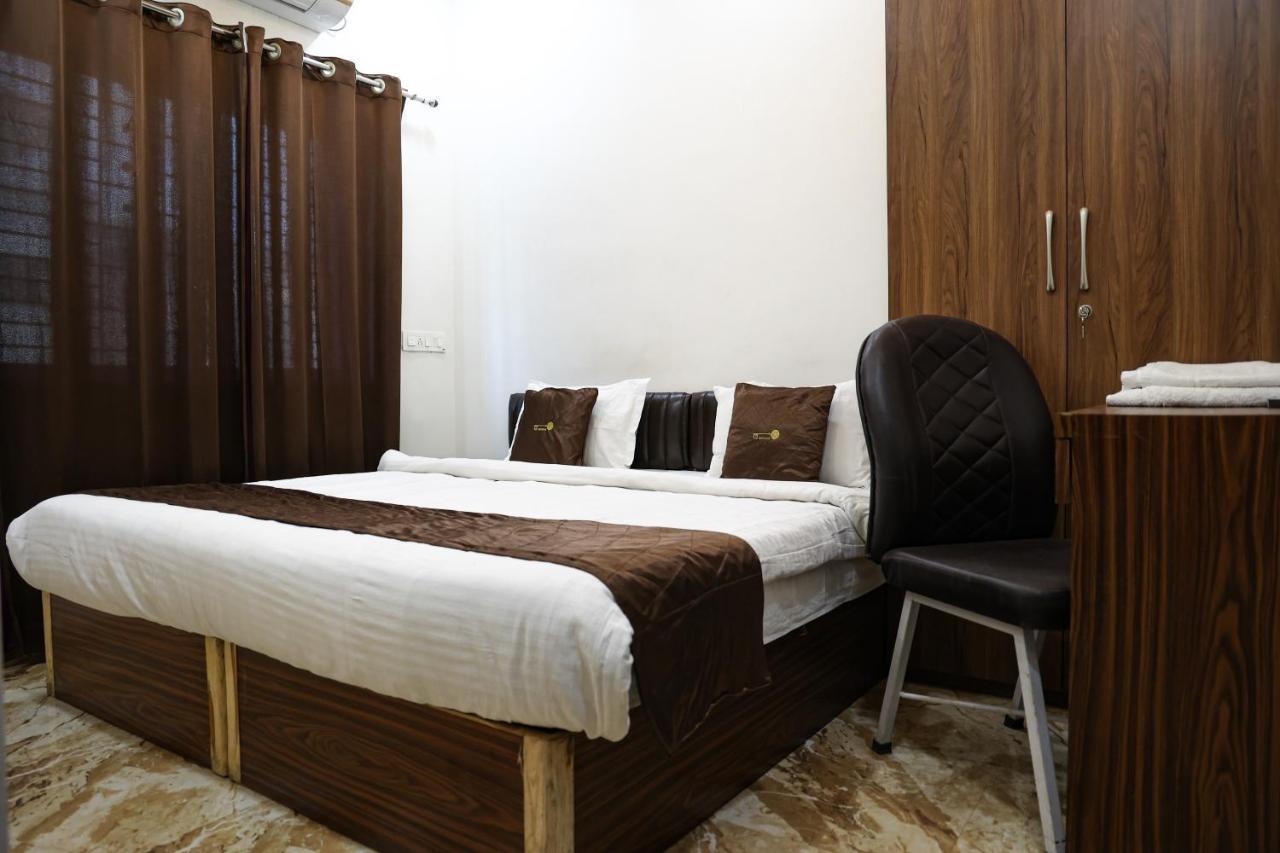 Hotel The Browns Nagpur Exterior foto