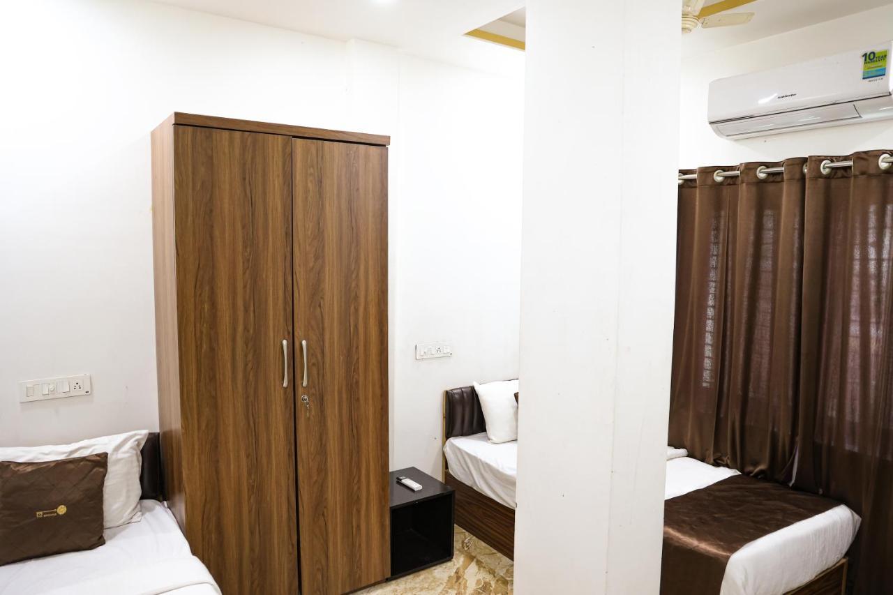 Hotel The Browns Nagpur Exterior foto