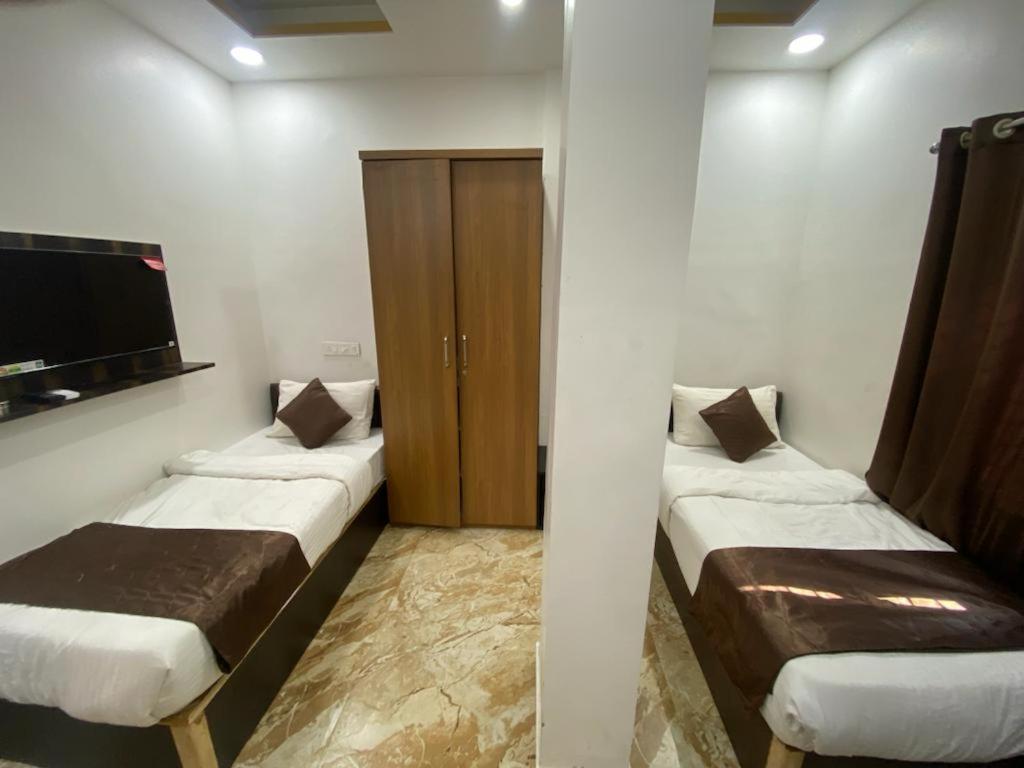 Hotel The Browns Nagpur Exterior foto