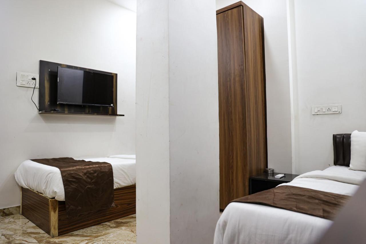 Hotel The Browns Nagpur Exterior foto