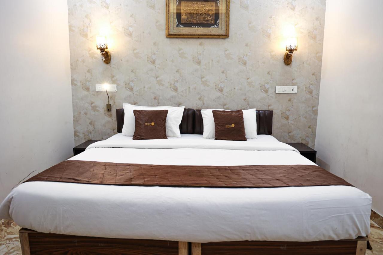 Hotel The Browns Nagpur Exterior foto
