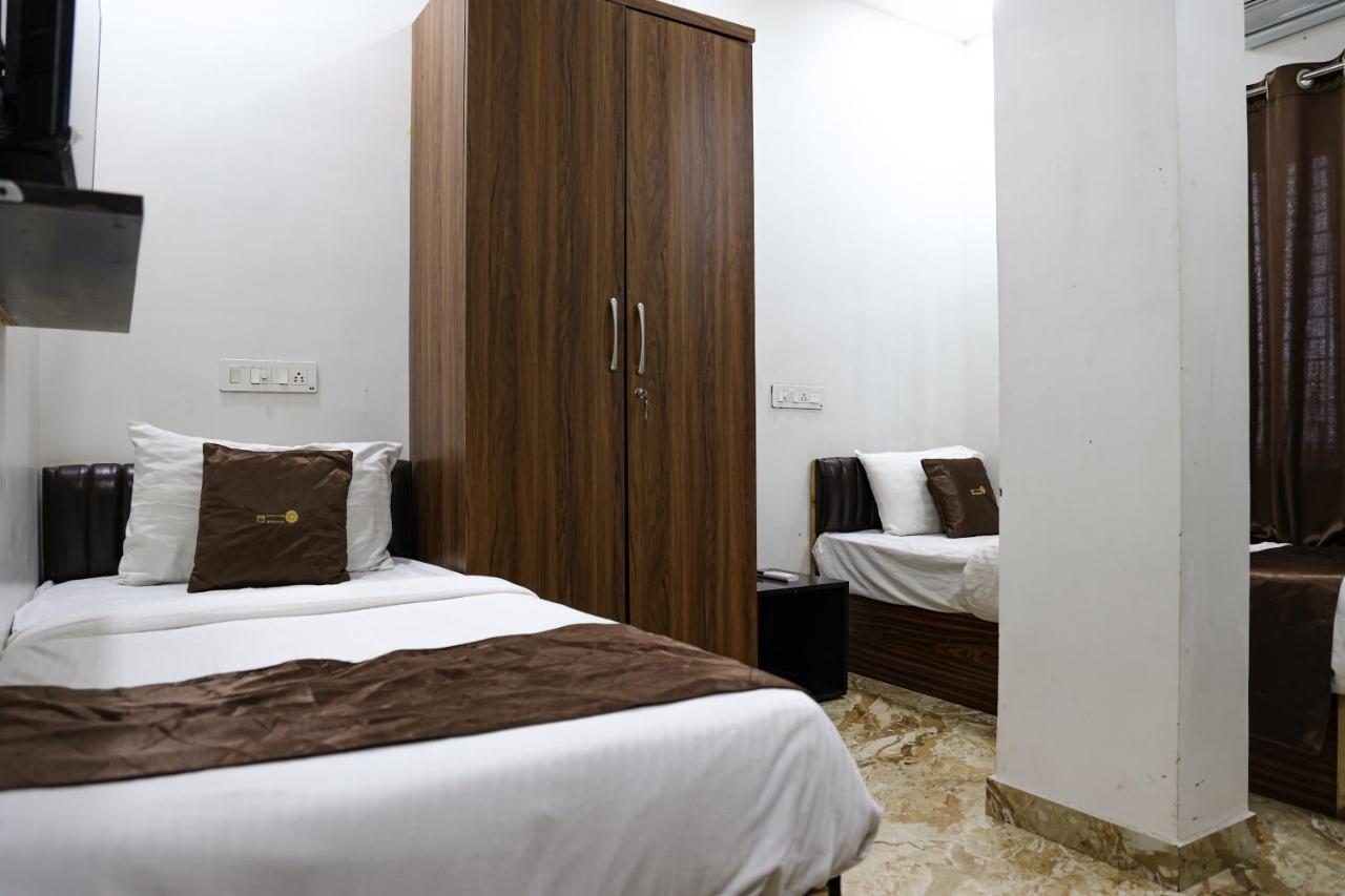 Hotel The Browns Nagpur Exterior foto